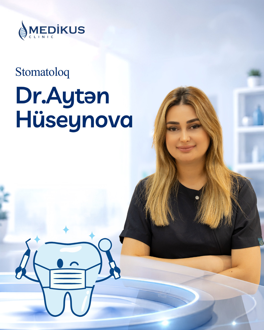 Dr.Aytən Hüseynova